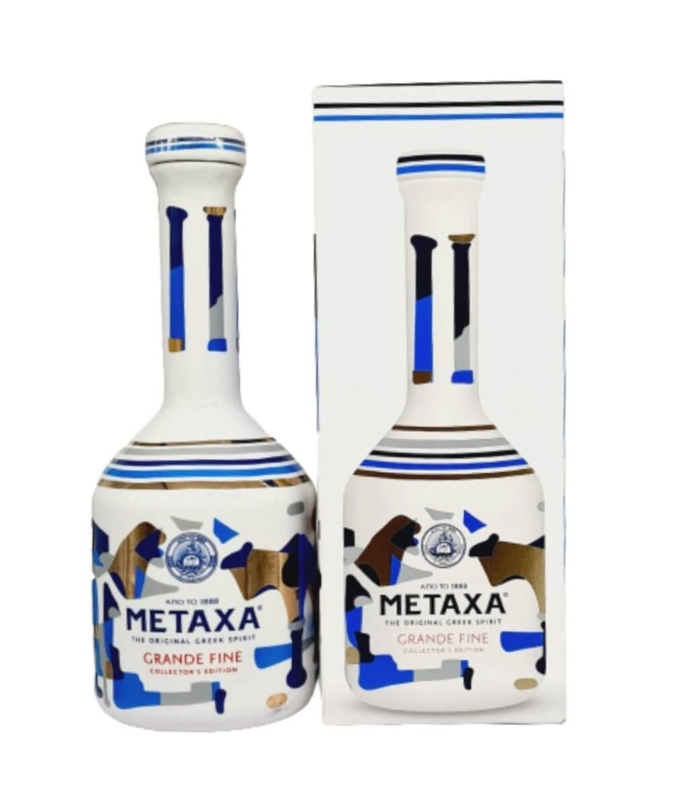 Brandy Metaxa Grand Fine 0.7l 0